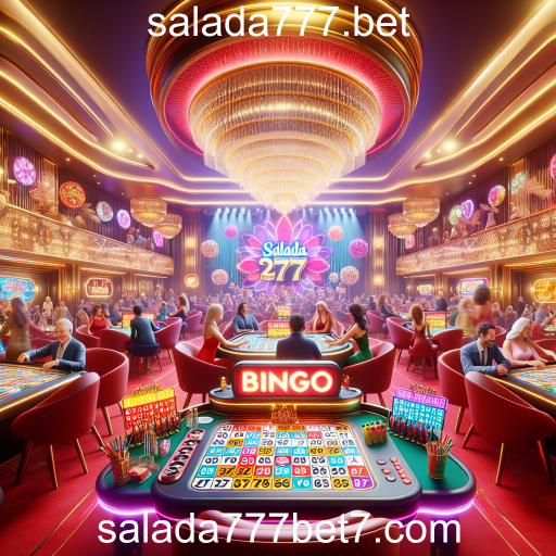 Explore a Emoção dos Torneios no Salada777.bet