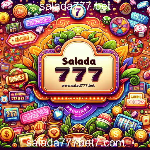 Explore as Melhores Promoções no Salada777.bet